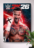 THE WRESTLING ICON | THE BEST IN THE RING | BUILT FOR GLORY