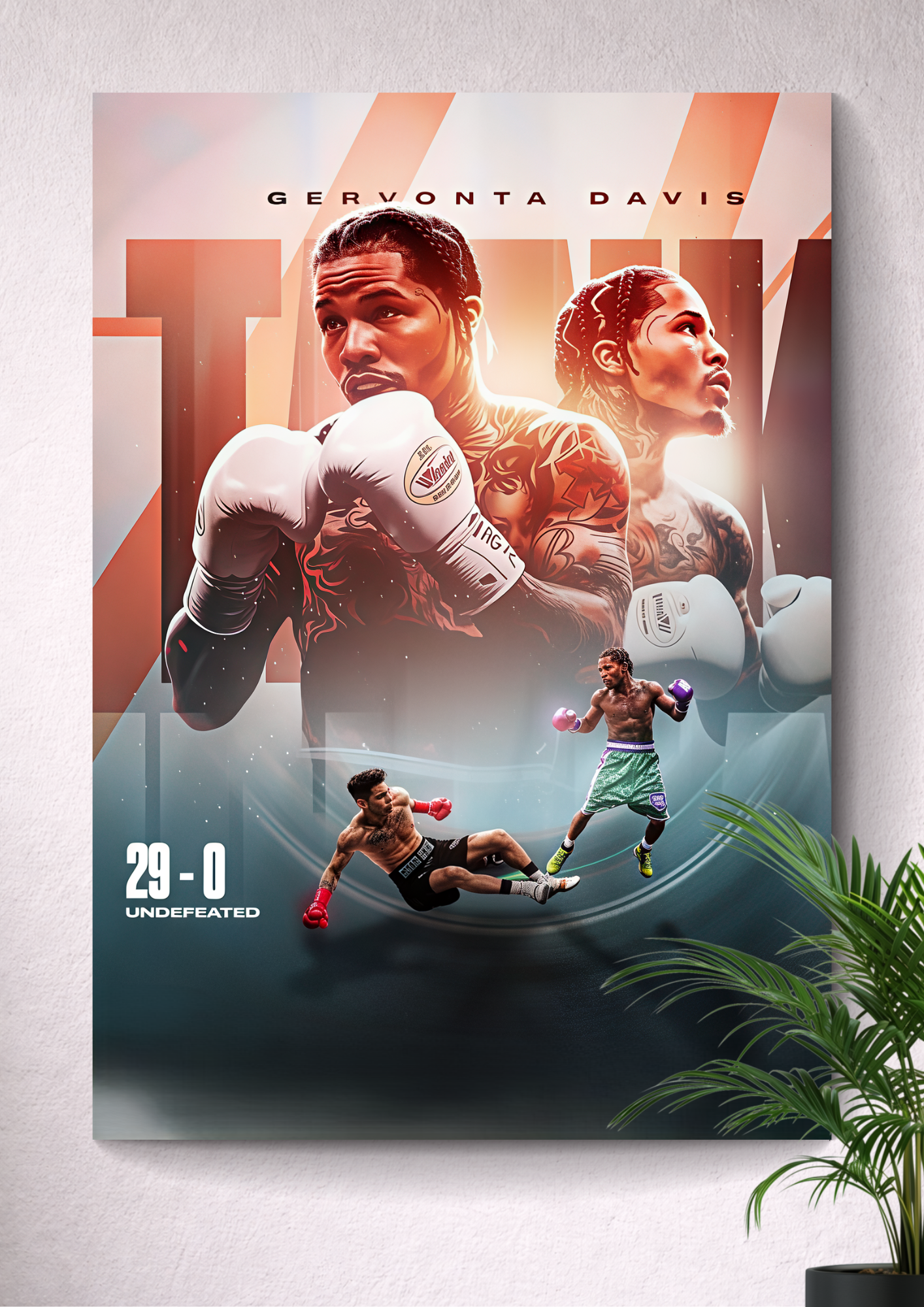 GERVONTA DAVIS | UNDEFEATED | BOXING PHENOM | CHAMPION’S LEGACY