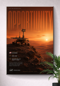 OPPORTUNITY | ENDEAVOUR | DISCOVERY