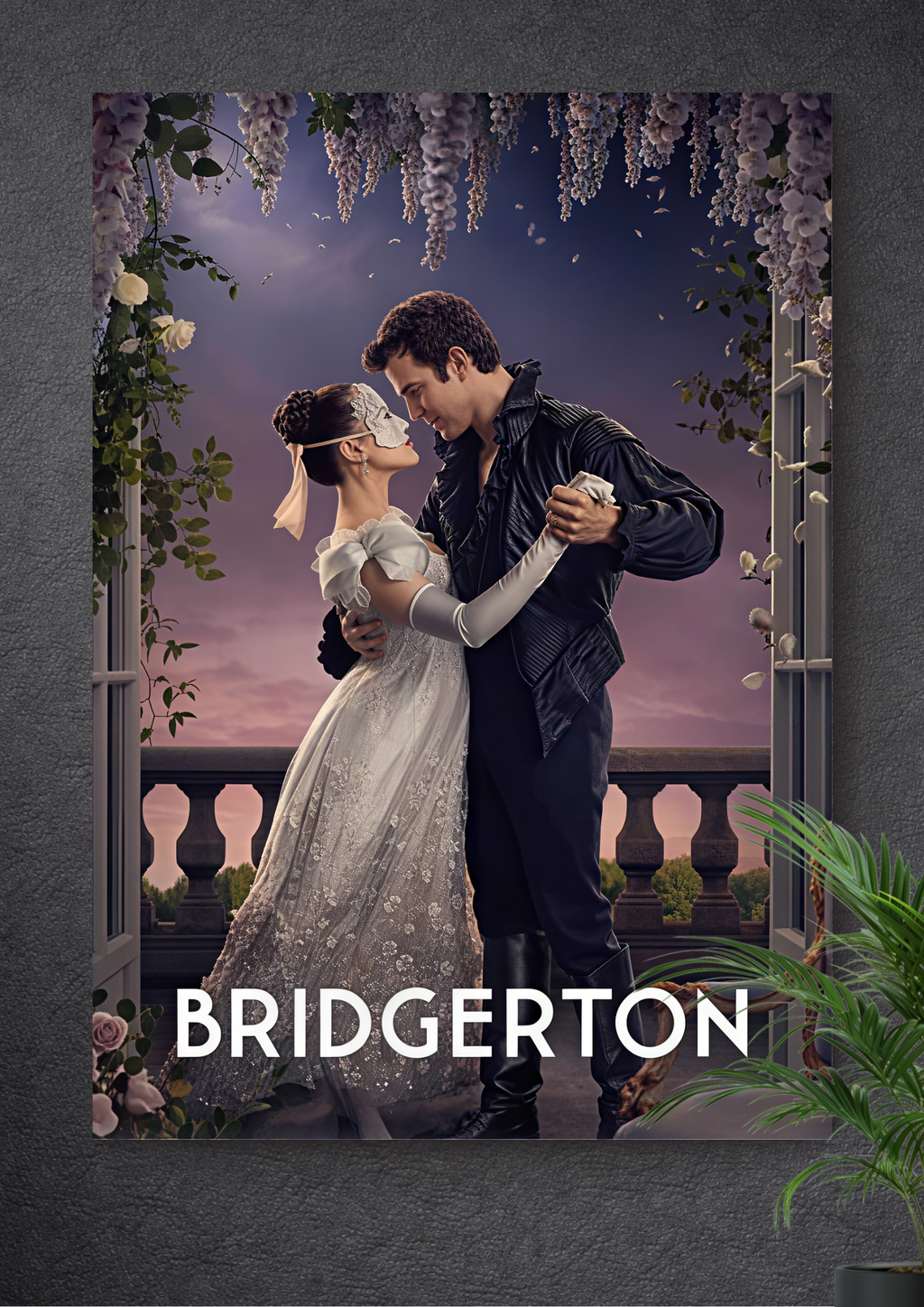 BRIDGERTON | EVERY HEART HAS A SECRET | LOVE RULES THE TON