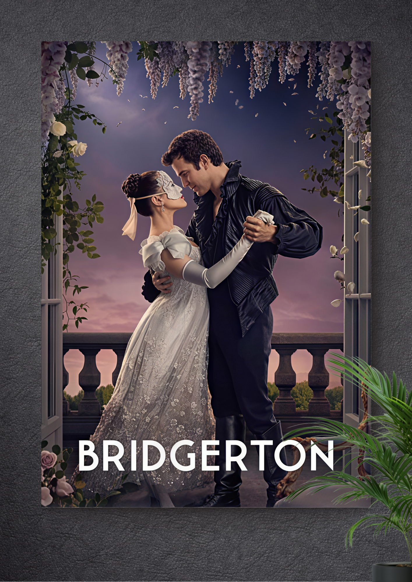 BRIDGERTON | EVERY HEART HAS A SECRET | LOVE RULES THE TON