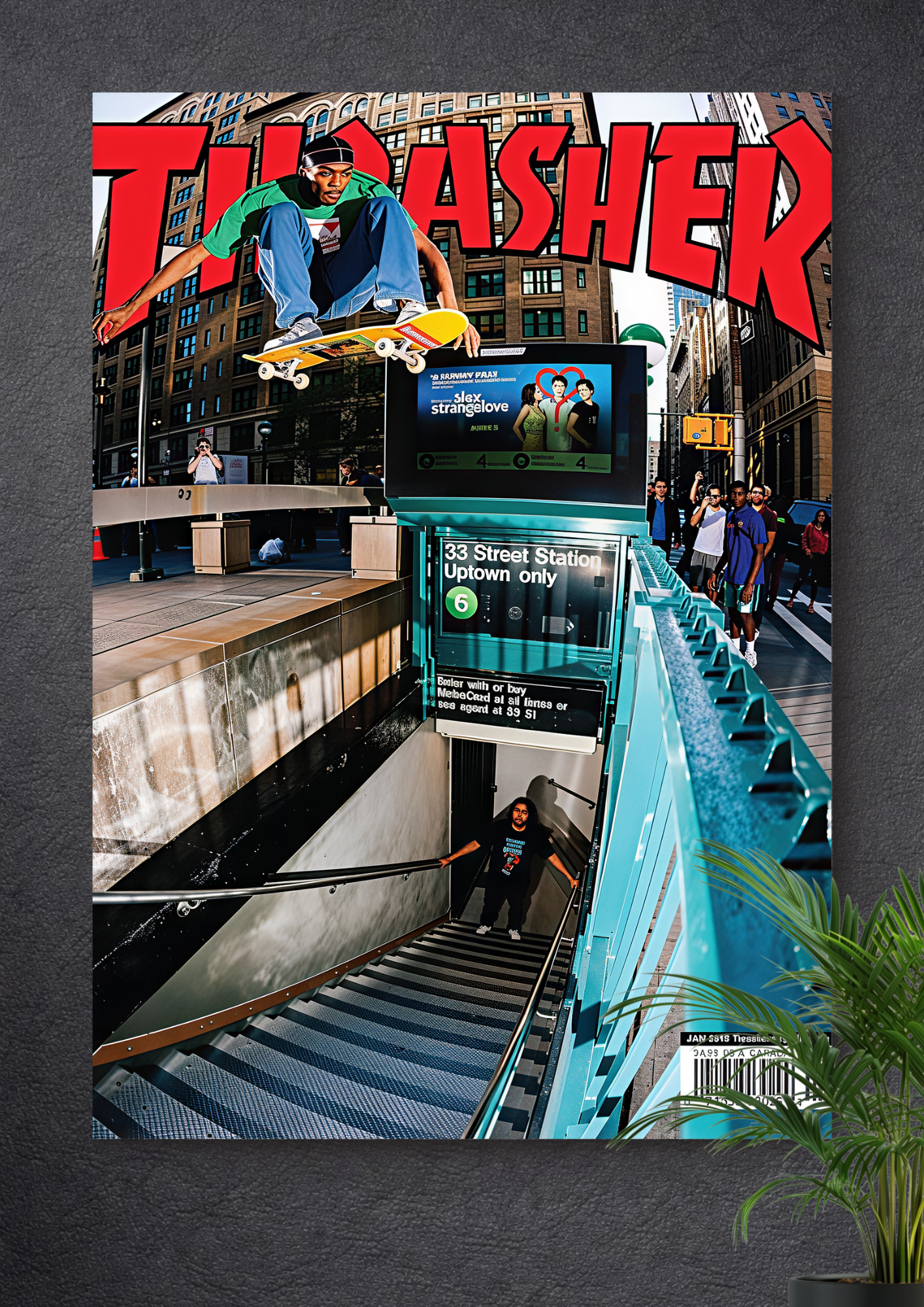 SKATE THE CITY | STREET CULTURE