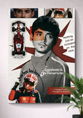 PREDESTINATO | CHARLES LECLERC | FERRARI | FORMULA 1