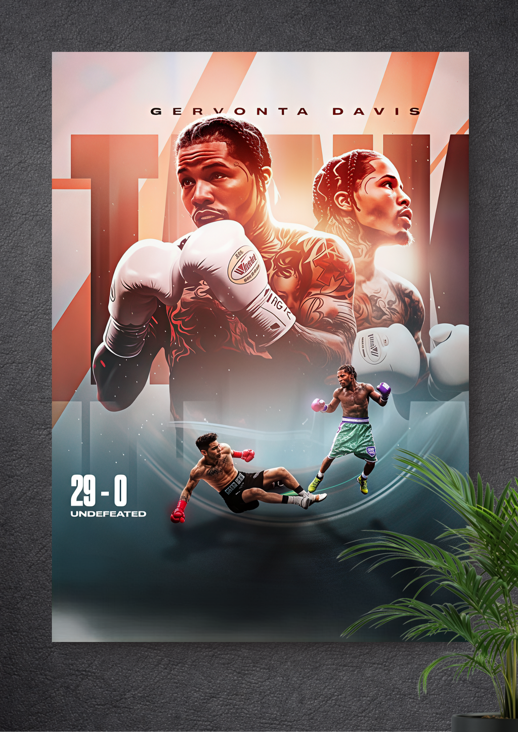 GERVONTA DAVIS | UNDEFEATED | BOXING PHENOM | CHAMPION’S LEGACY