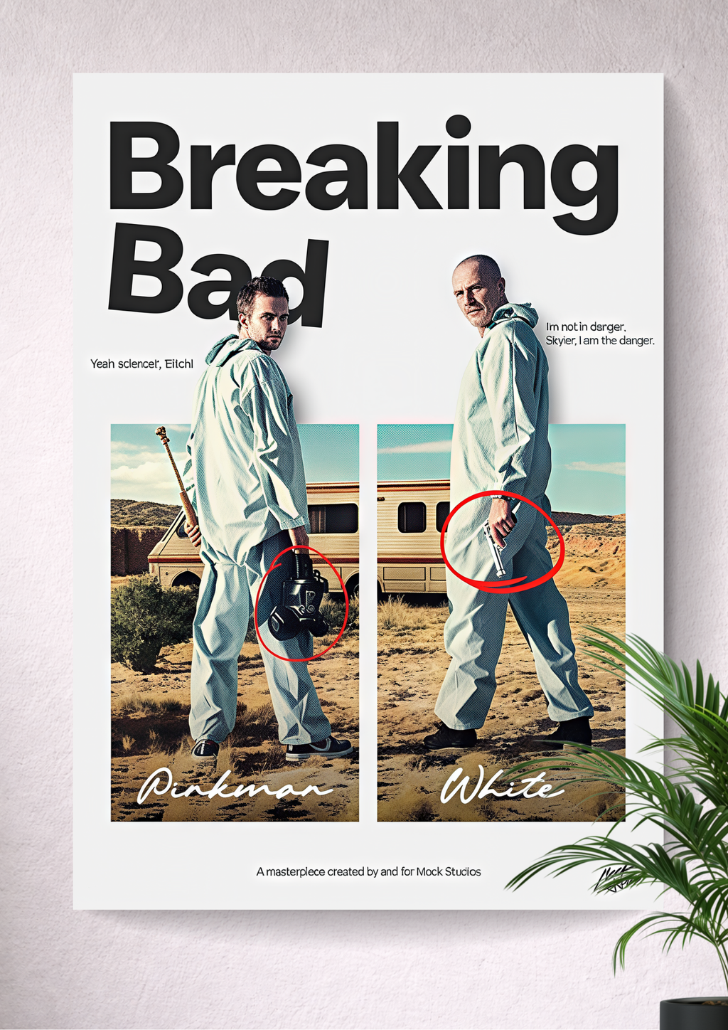 BREAKING BAD | EVERY CHOICE HAS CONSEQUENCES | THE RISE OF HEISENBERG