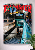 SKATE THE CITY | STREET CULTURE