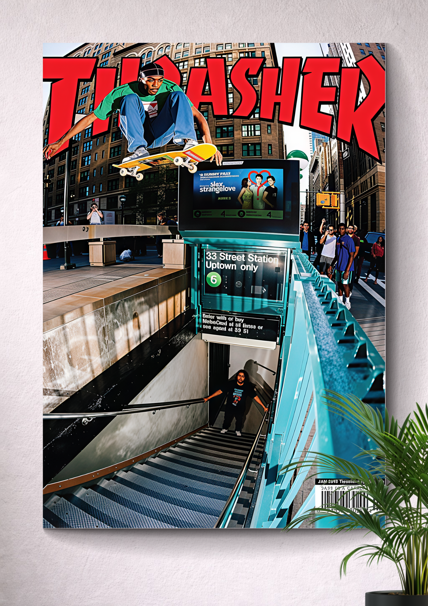 SKATE THE CITY | STREET CULTURE