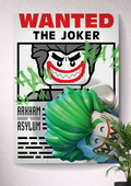 WANTED: THE CHAOS KING | JOKER'S WANTED | NO RULES, JUST CHAOS