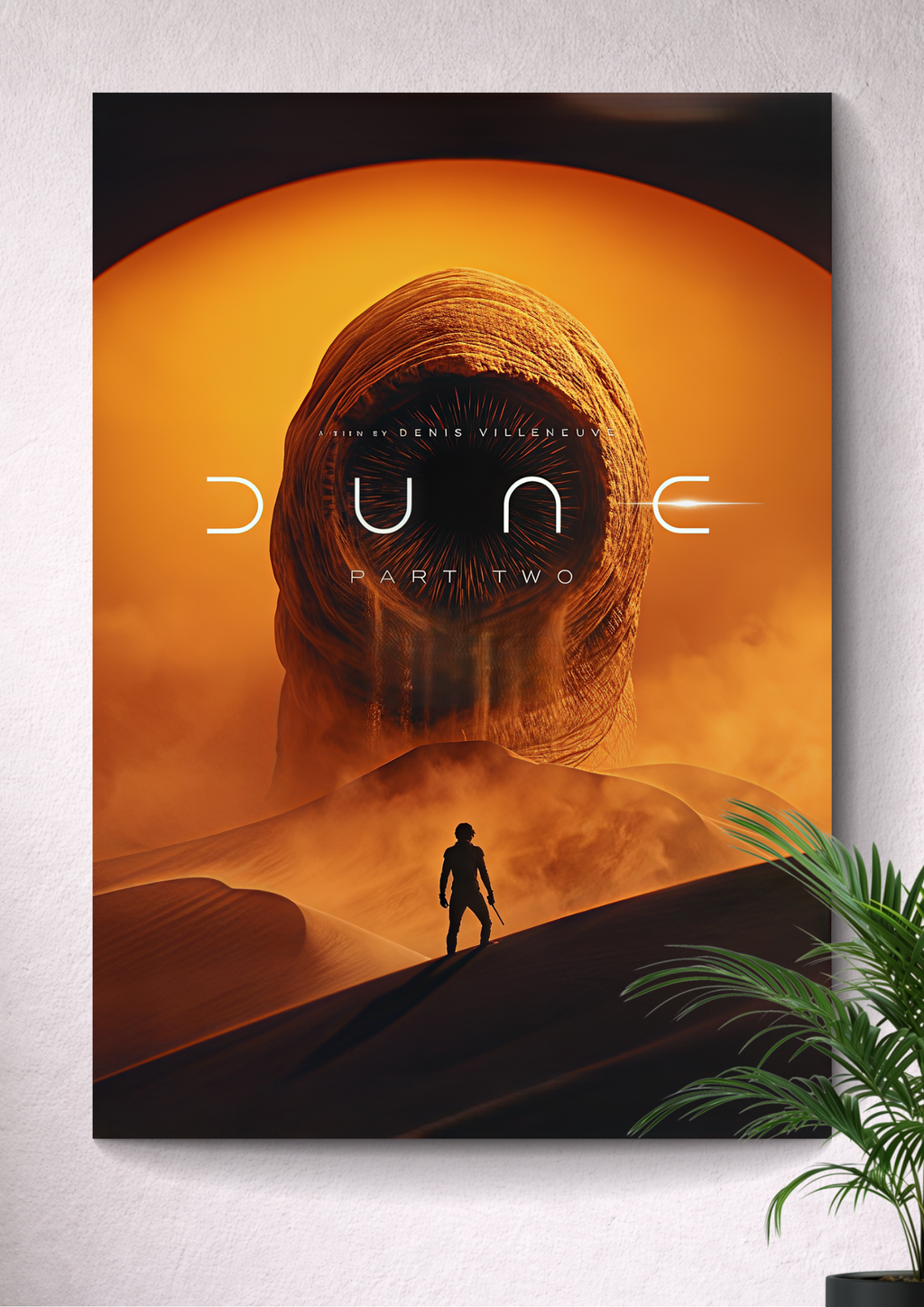 DUNE: PART TWO | DESTINY DEMANDS SACRIFICE | POWER BELONGS TO THOSE WHO DARE