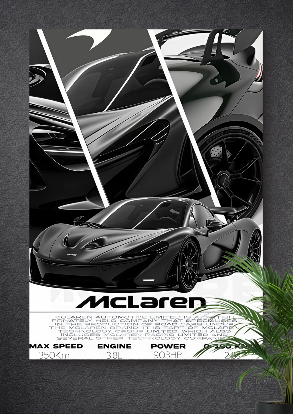 MCLAREN 765LT | BUILT FOR SPEED | 330 KM/H | CARBON BEAST