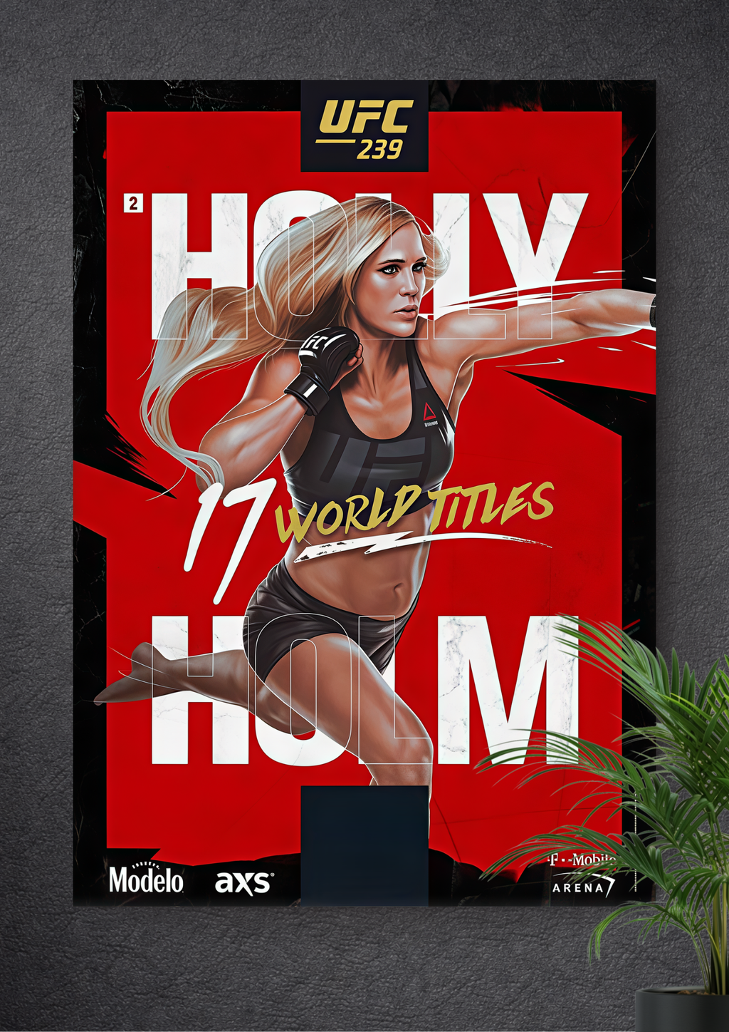 WOMEN’S UFC | THE FIGHTING QUEEN | FEARLESS IN THE CAGE