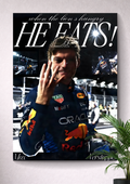 MAX EMILIAN VERSTAPPEN | FORMULA 1 | RED BULL RACING