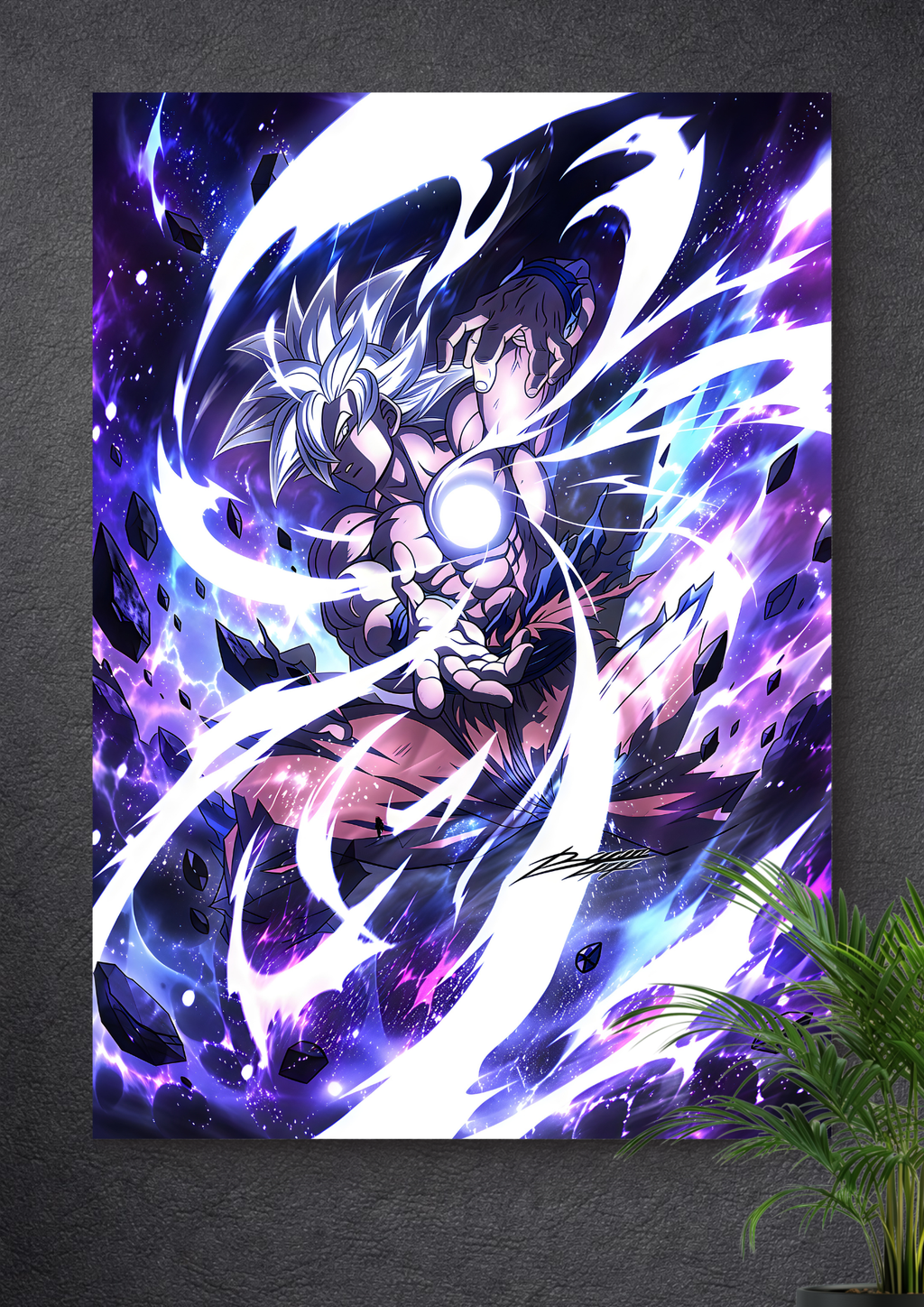 DRAGON BALL SUPER | KAMEHAMEHA | ULTRA INSTINCT