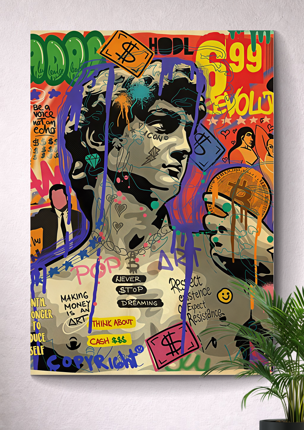 GRAFFITI ICON | STREET CULTURE