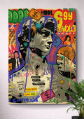 GRAFFITI ICON | STREET CULTURE