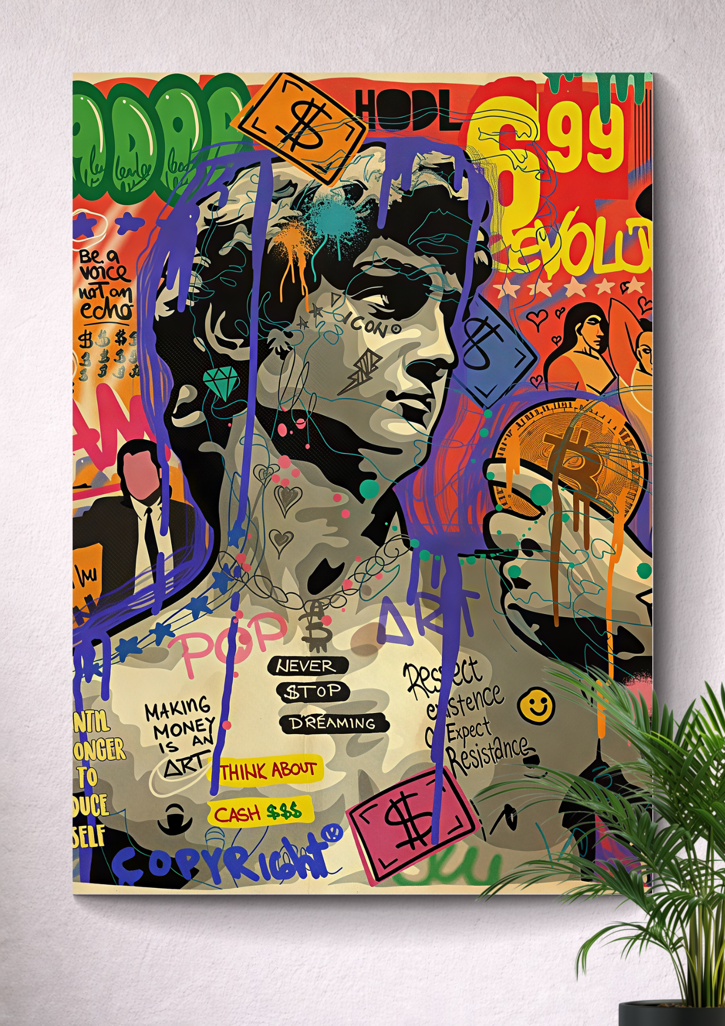 GRAFFITI ICON | STREET CULTURE
