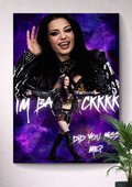 COMEBACK | BACK WITH A VENGEANCE | THE RETURN OF THE ICON