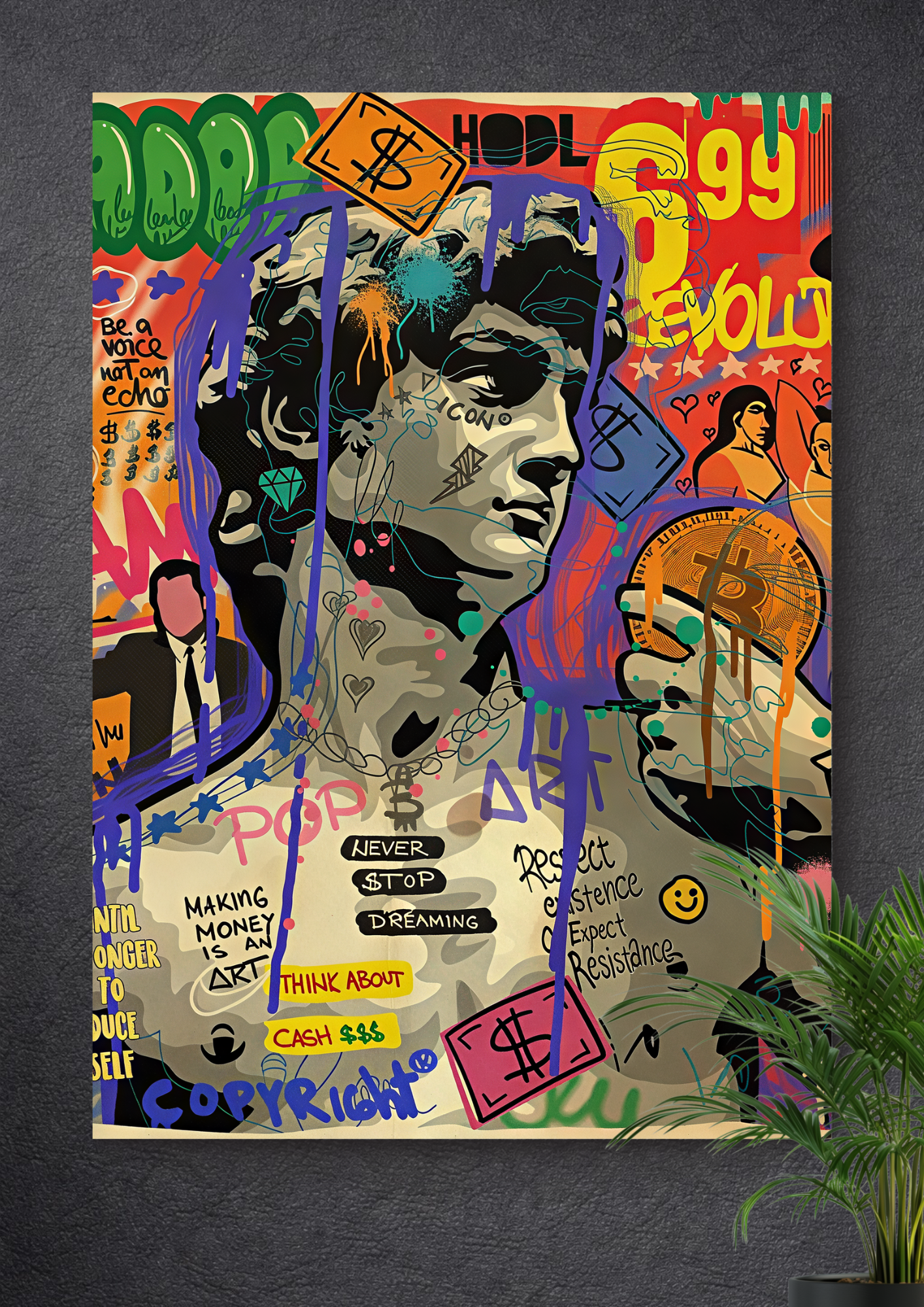 GRAFFITI ICON | STREET CULTURE