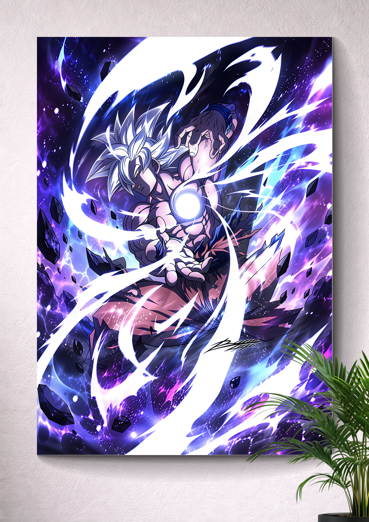 DRAGON BALL SUPER | KAMEHAMEHA | ULTRA INSTINCT