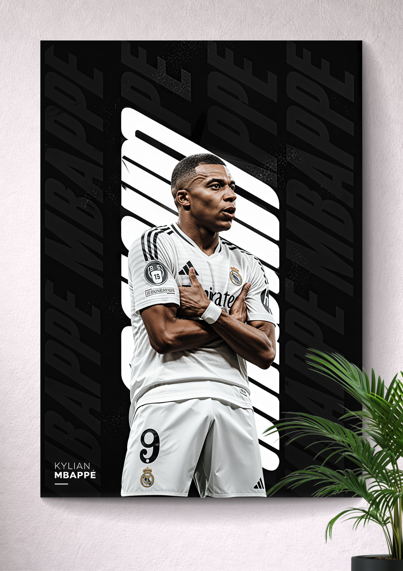 KYLIAN MBAPPÉ | JERSEY NUMBER: 9 | UNSTOPPABLE | DESTINED FOR GREATNESS