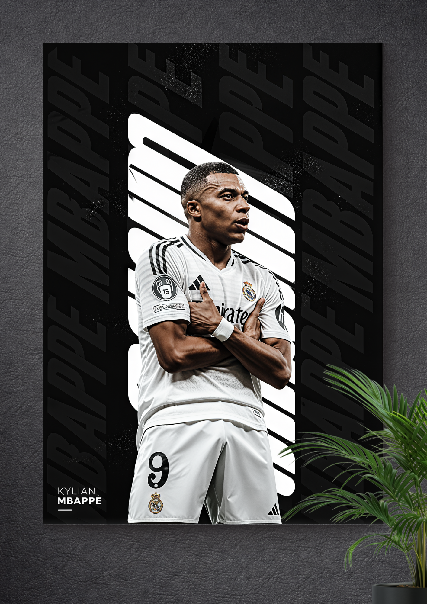 KYLIAN MBAPPÉ | JERSEY NUMBER: 9 | UNSTOPPABLE | DESTINED FOR GREATNESS