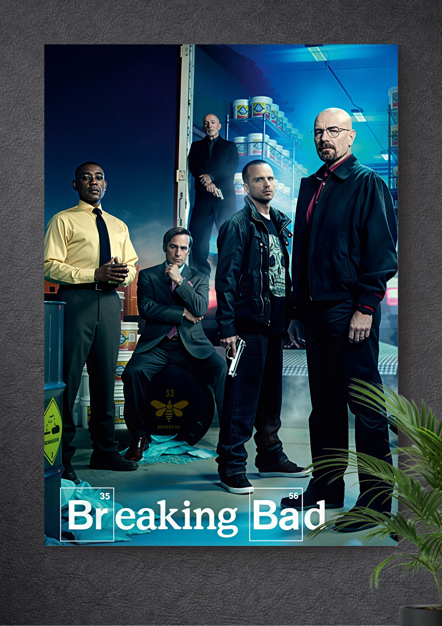 BREAKING BAD | FROM SCIENCE TO SURVIVAL | POWER HAS NO LIMITS
