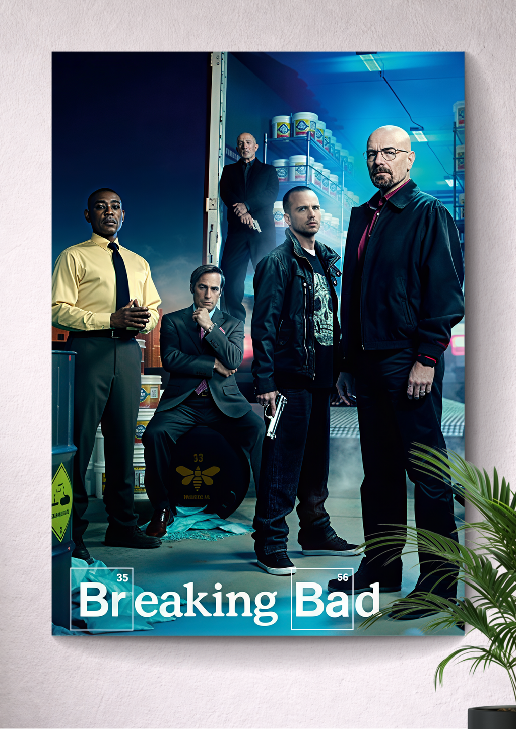BREAKING BAD | FROM SCIENCE TO SURVIVAL | POWER HAS NO LIMITS
