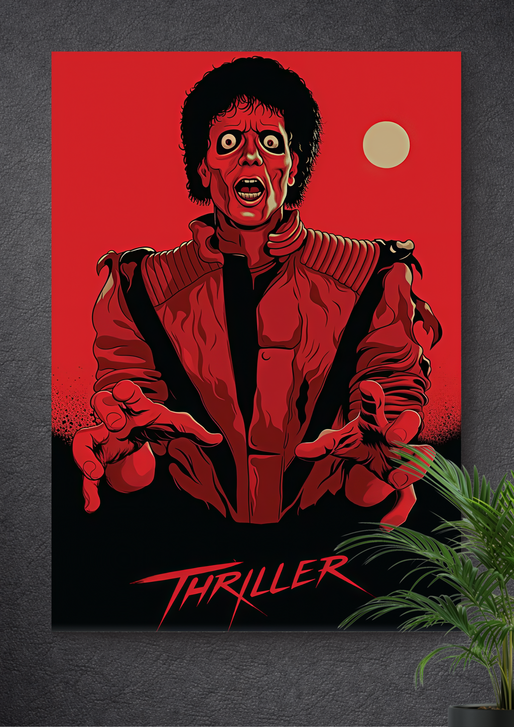 THRILLER | HORROR  | RETRO | DARK ICON