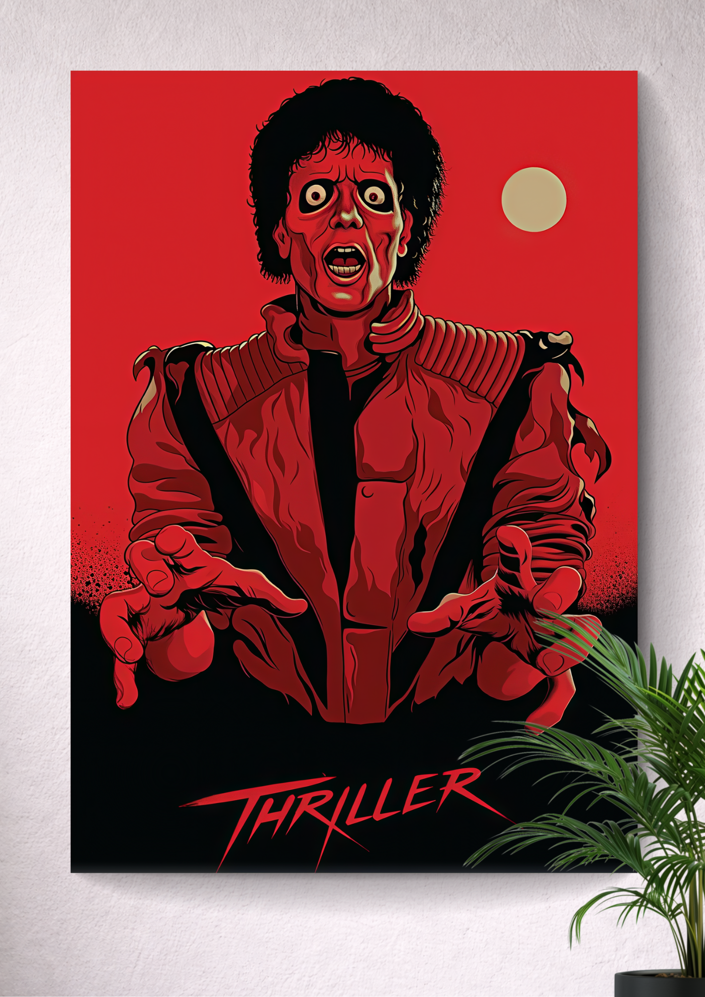 THRILLER | HORROR  | RETRO | DARK ICON