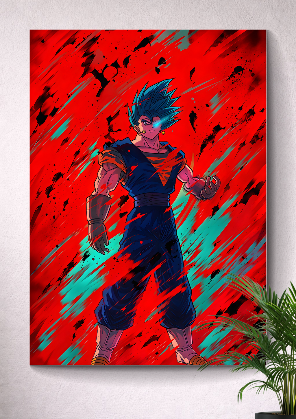 DRAGON BALL SUPER | VEGITO |