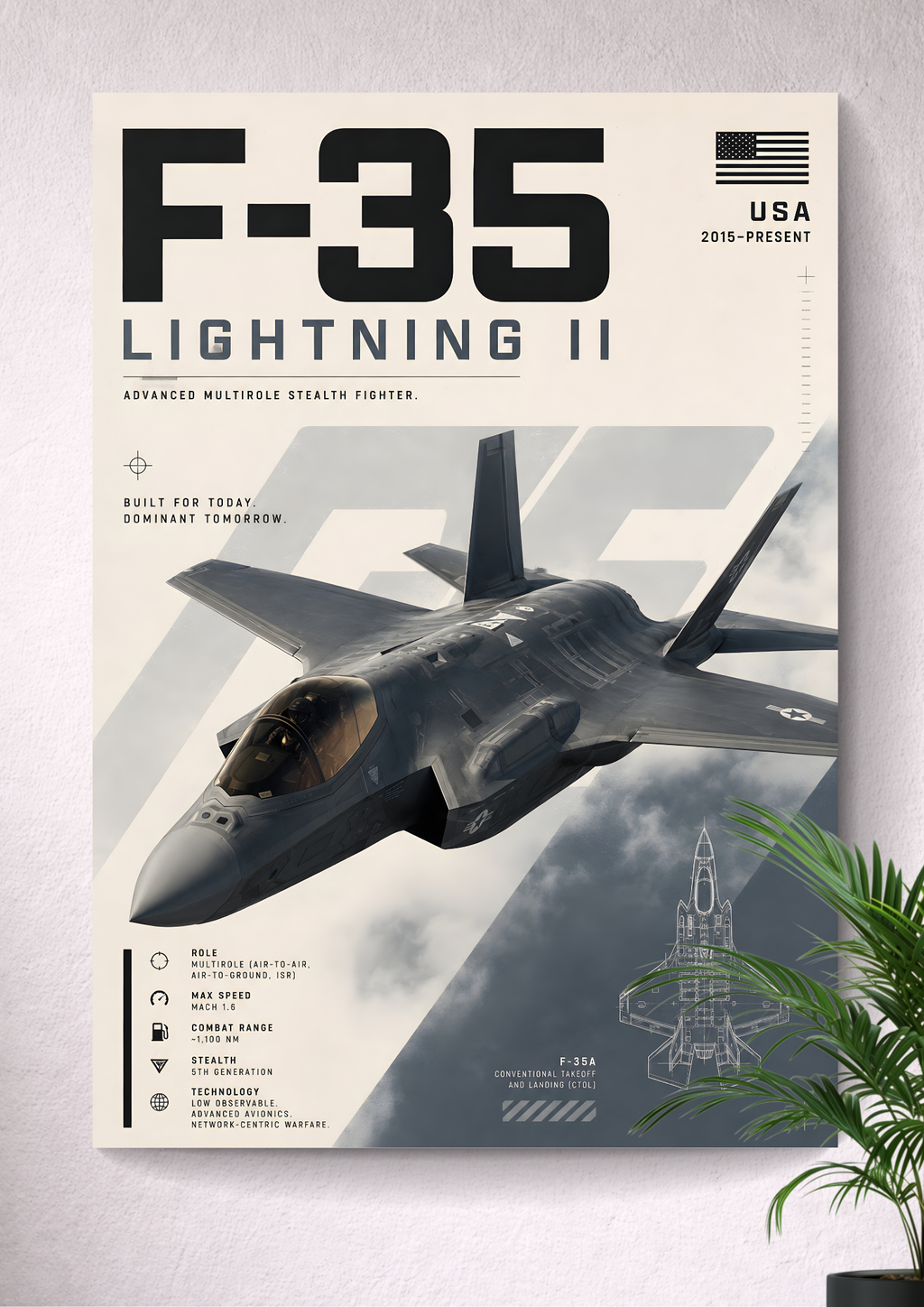 F-35 LIGHTNING II | LIGHTNING | BLAZE | SPECTER
