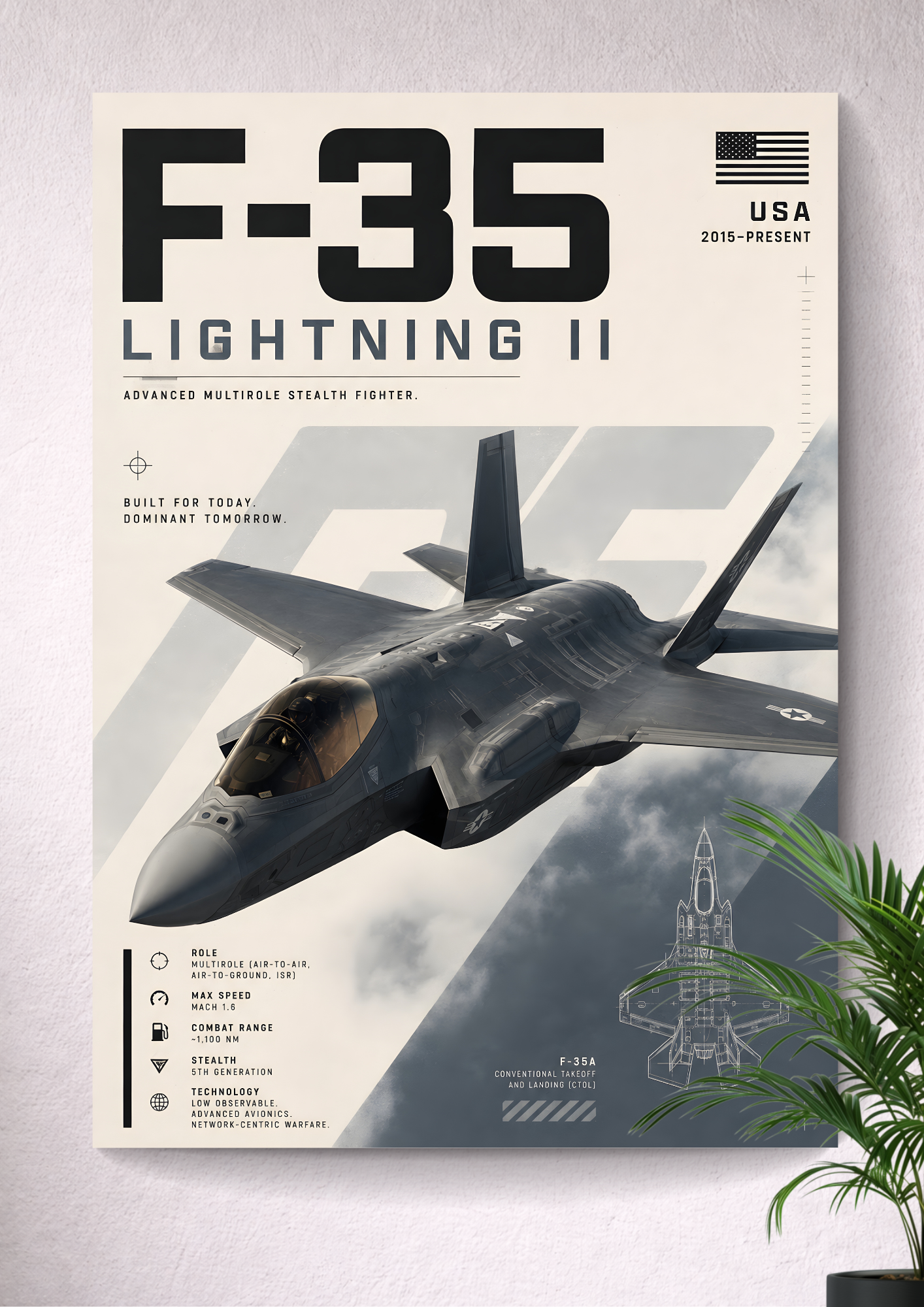 F-35 LIGHTNING II | LIGHTNING | BLAZE | SPECTER