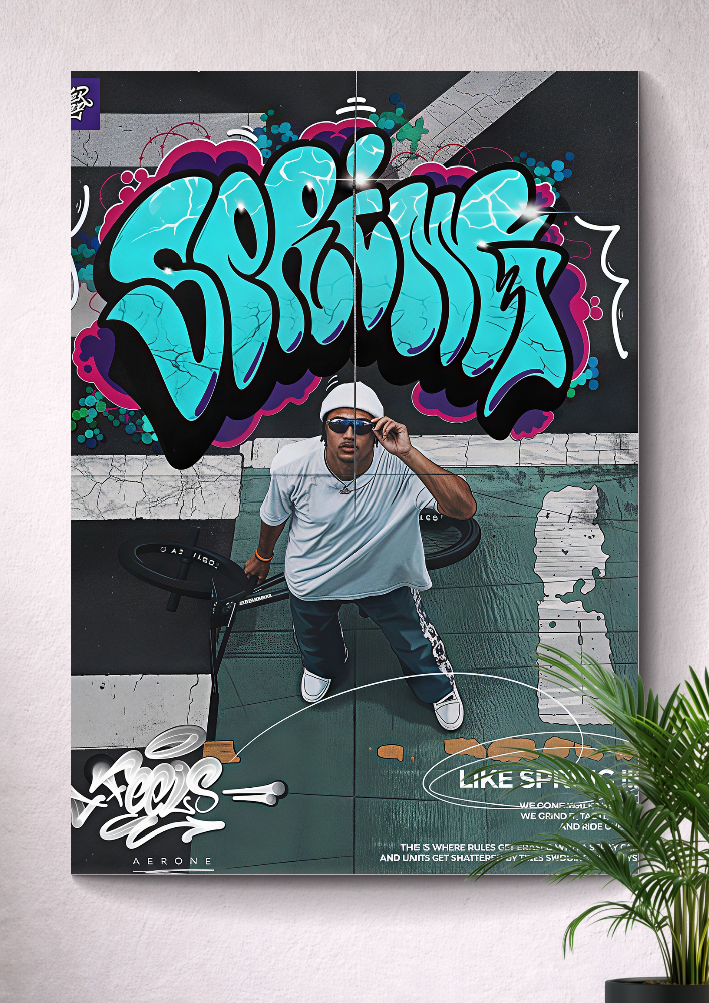 STREET FLOW | STREET VIBES | STREET CULTURE