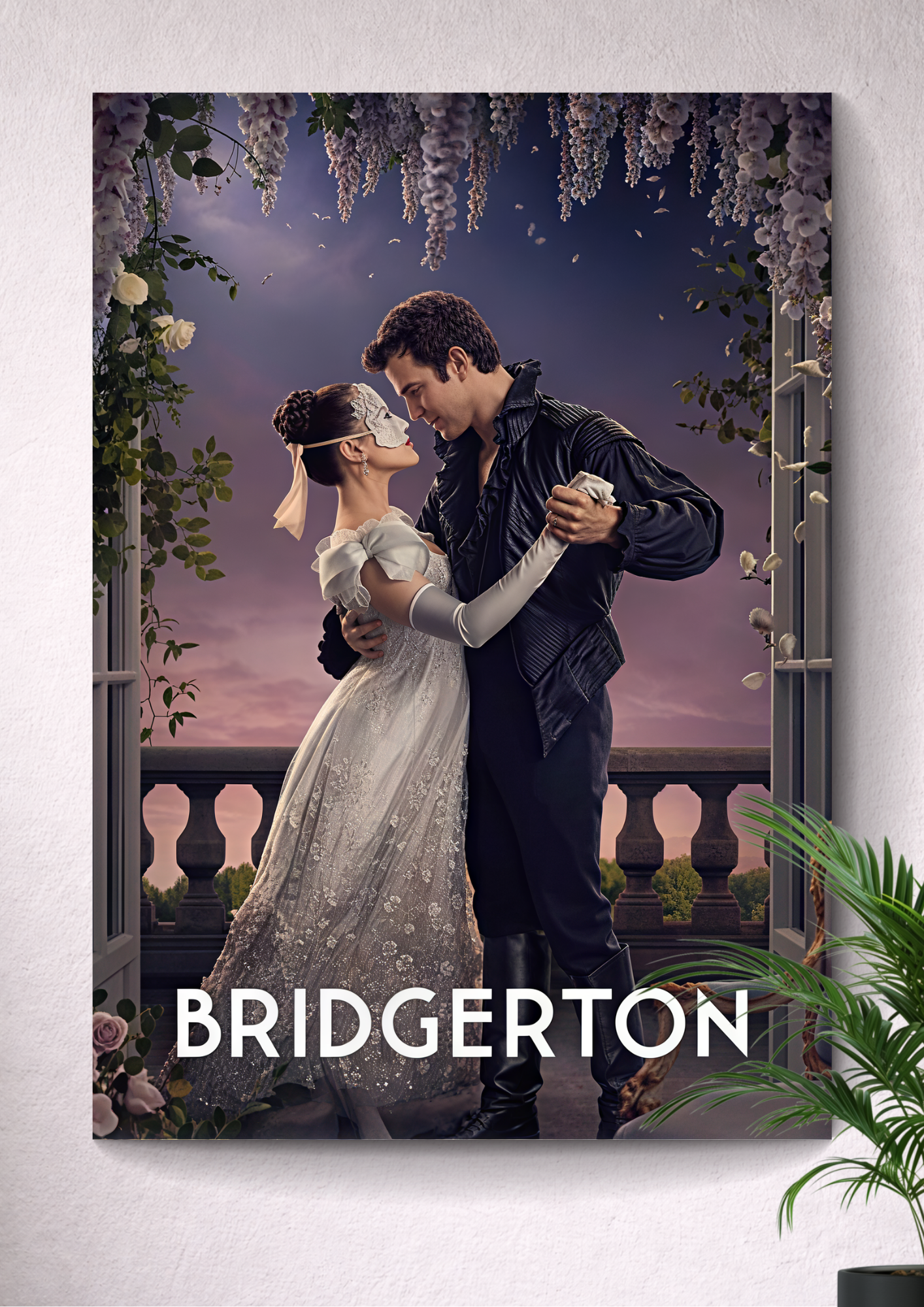 BRIDGERTON | EVERY HEART HAS A SECRET | LOVE RULES THE TON
