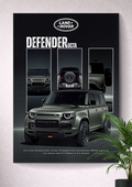 LAND ROVER DEFENDER OCTA | LAND ROVER DEFENDER OCTA |  DOMINANCE | UNTAMED
