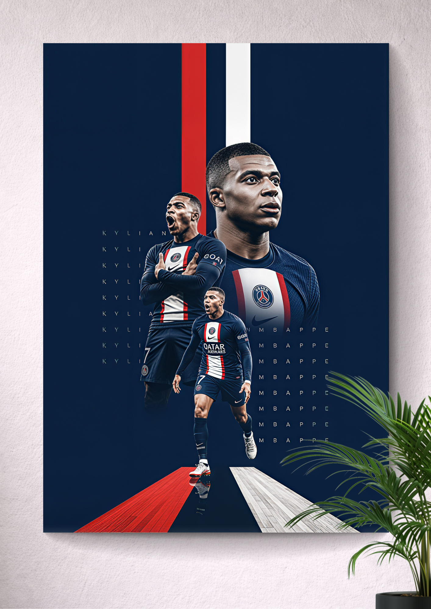 KYLIAN MBAPPÉ | MADRID’S NEW KING | THE KING OF SPEED | MADRID’S NEW ERA