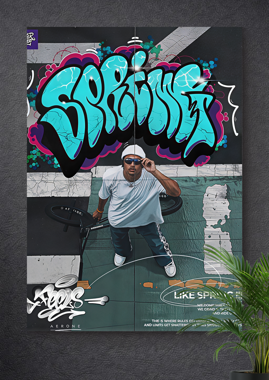 STREET FLOW | STREET VIBES | STREET CULTURE