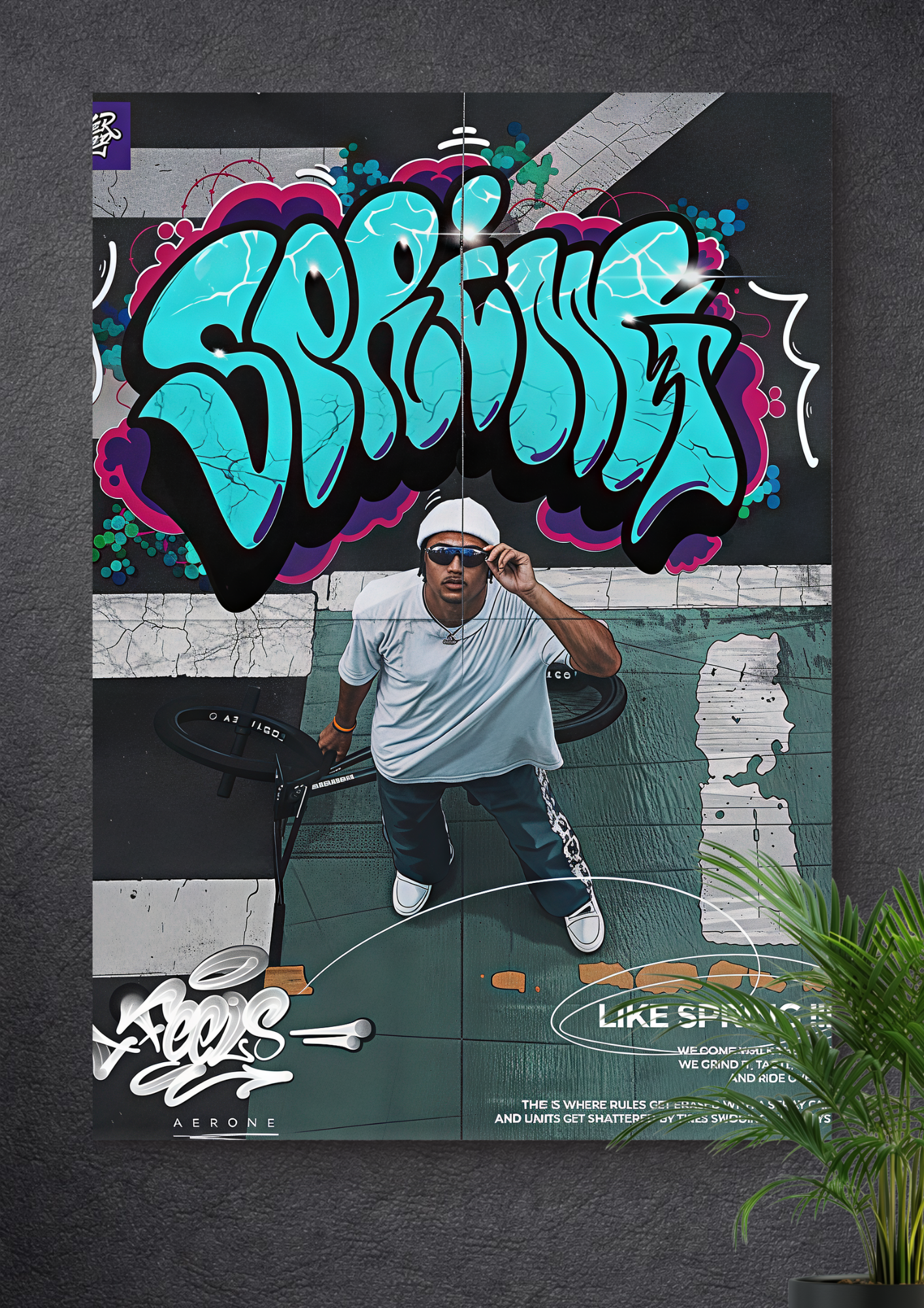 STREET FLOW | STREET VIBES | STREET CULTURE
