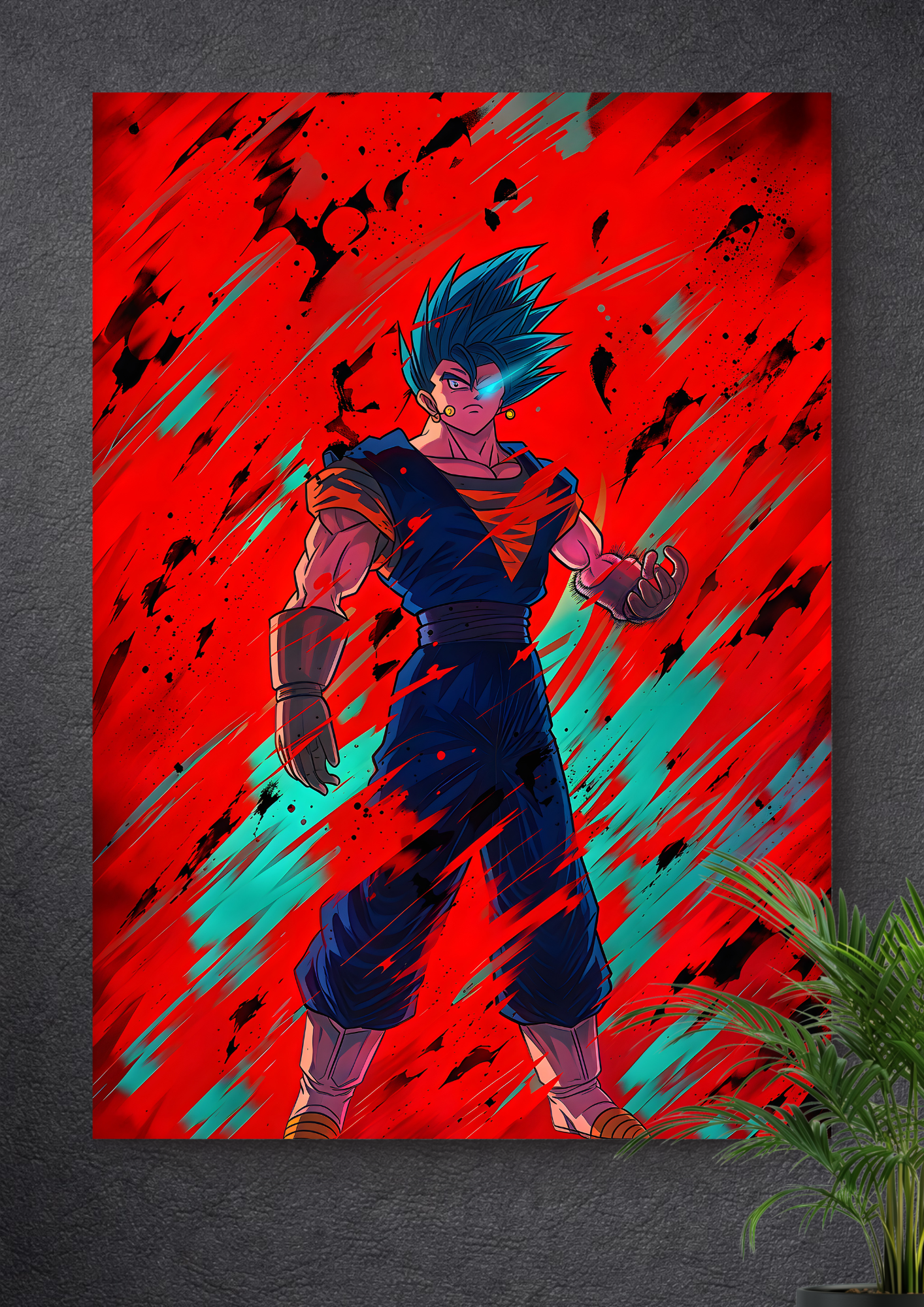 DRAGON BALL SUPER | VEGITO |