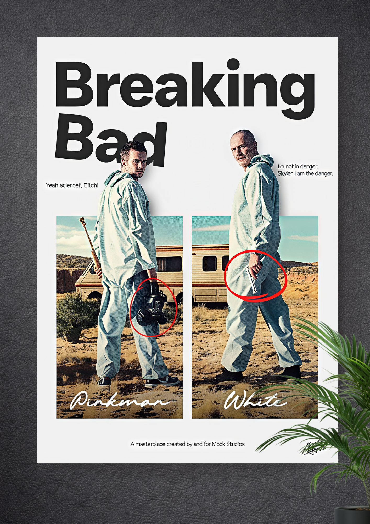BREAKING BAD | EVERY CHOICE HAS CONSEQUENCES | THE RISE OF HEISENBERG
