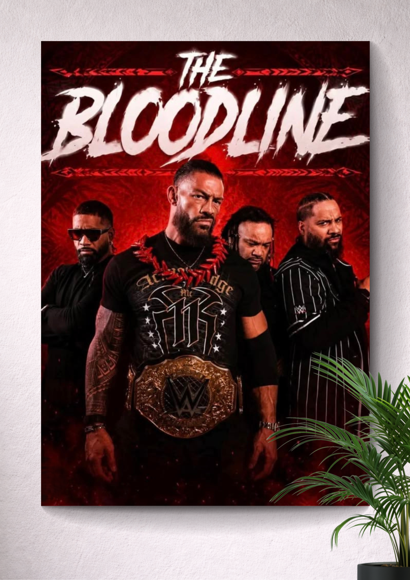 THE BLOODLINE | RULE THE RING | LEGACY | WWE