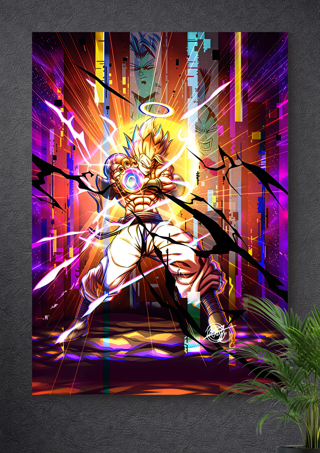 DRAGON BALL | GOGETA