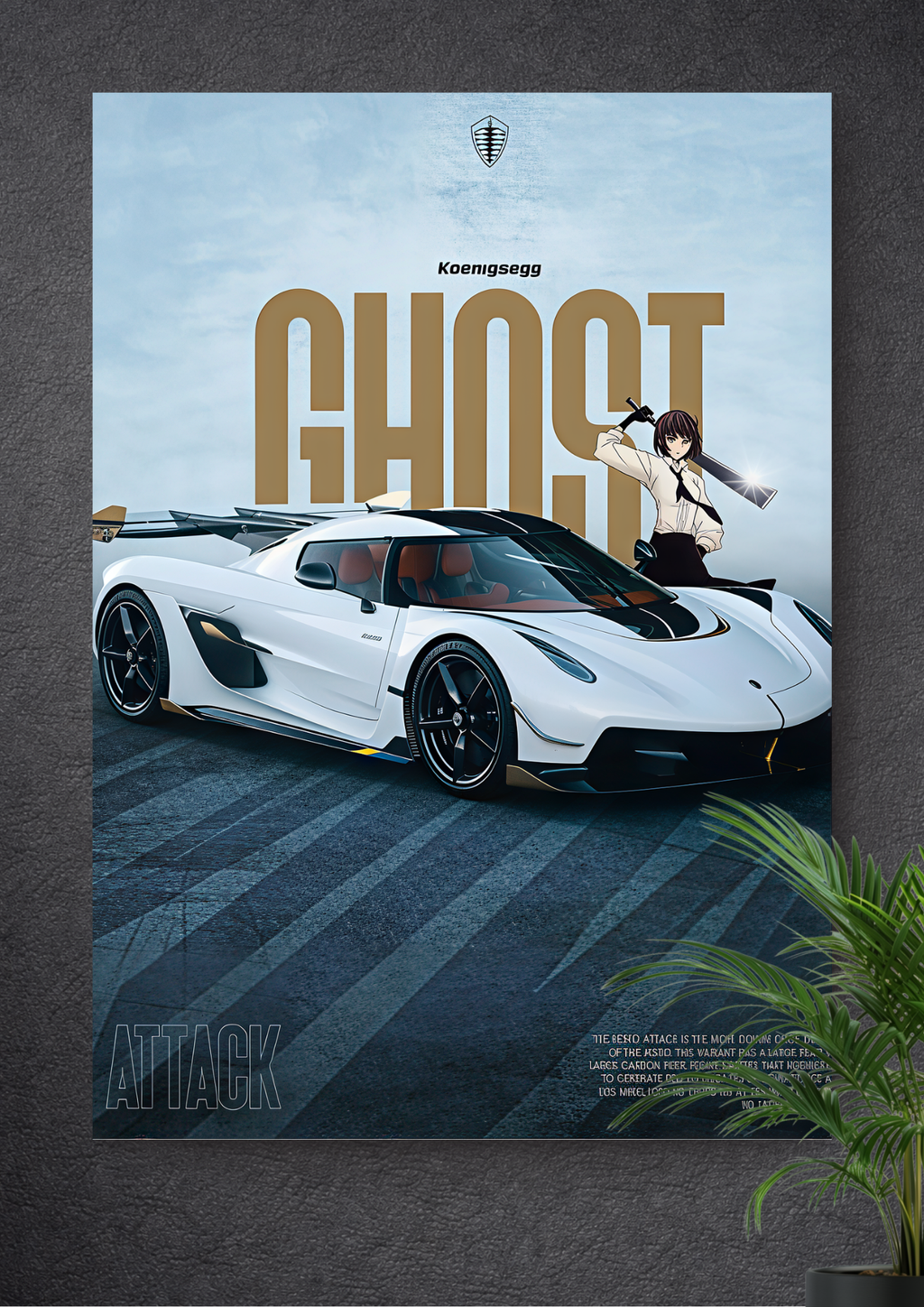 KOENIGSEGG JESKO | ENGINEERED FOR THE IMPOSSIBLE | Hypercar | UNLEASHED