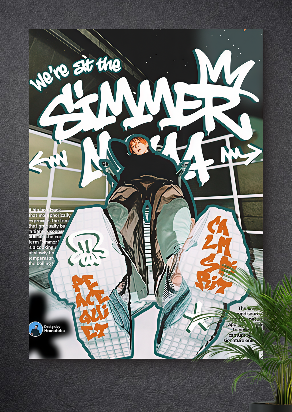 SUMMER VIBES | STREET ICON | STREET CULTURE
