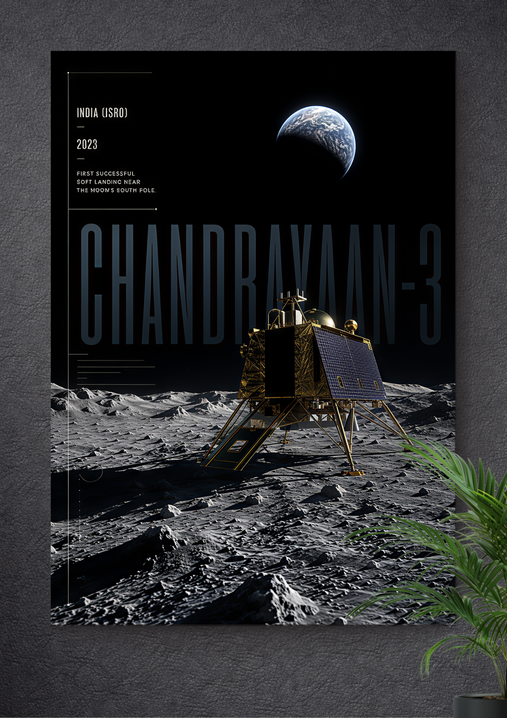 CHANDRAYAAN | ISRO | LUNAR | VICTORY