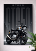 ROYAL ENFIELD CONTINENTAL GT 650 | Modern Classic | PURE CAFE RACER. PURE ROYAL ENFIELD.