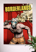 BORDERLANDS | GAMING POSTER