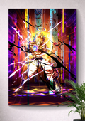 DRAGON BALL | GOGETA