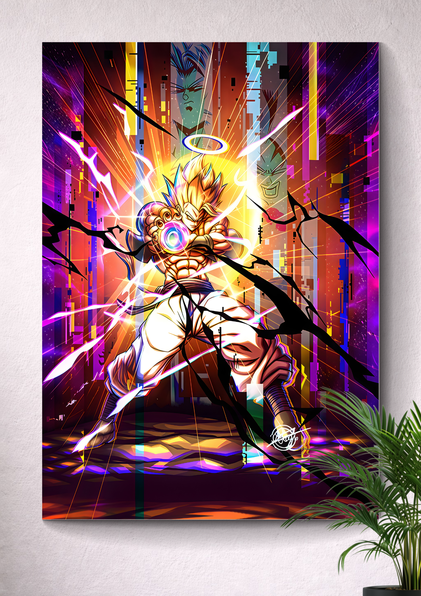 DRAGON BALL | GOGETA