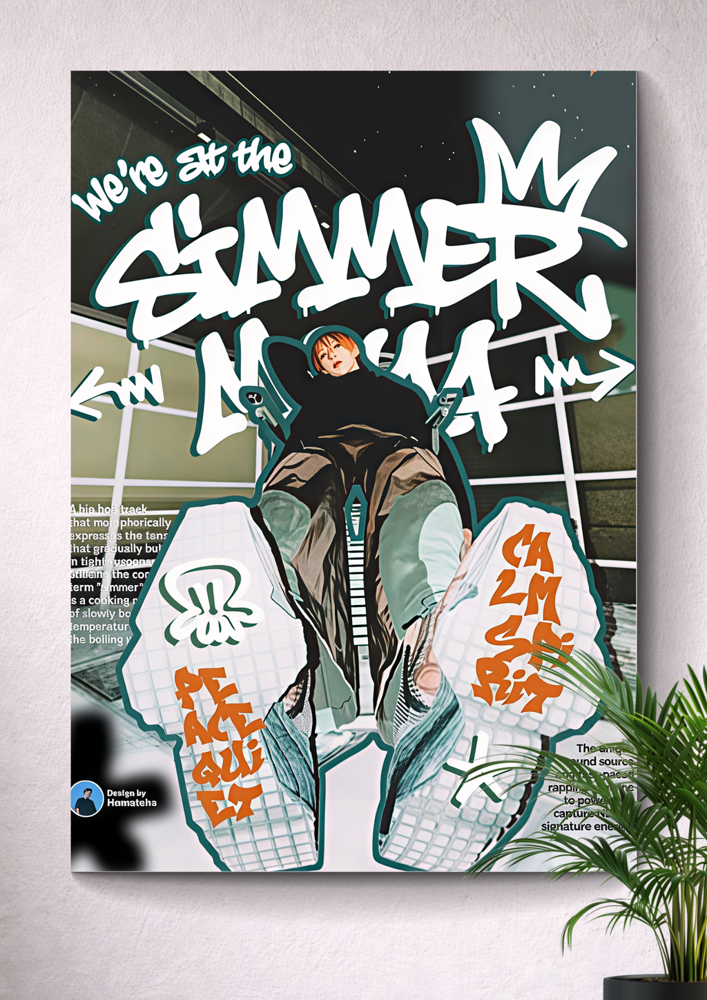 SUMMER VIBES | STREET ICON | STREET CULTURE